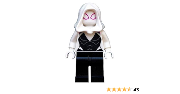 lego ghost spider