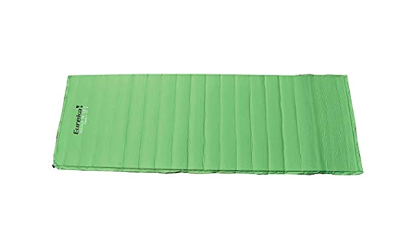 eureka sleeping pad