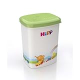 HiPP Formula Milk Storage Box Container