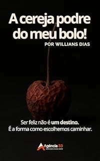 Livro A cereja podre do meu bolo!