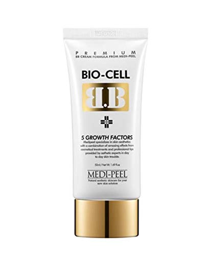 MEDI-PEEL EGF Bio-Cell BB Cream 50ml Multi-functional Skin protection by MEDIPEEL