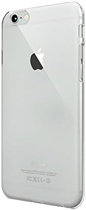 iPhone 6 Clear Hard Case, Colorant C0 Clear Hard Case for iPhone 6 4.7 inch, Simple Transparent Clear with Screen Protector Set