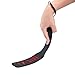 Premium Material Faux Leather Paddles, 12.6inch Total Length, BRAT