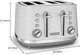 Morphy Richards Vector Pyramid Kettle 1.5L 3kW Anti-Limescale Filter view 7