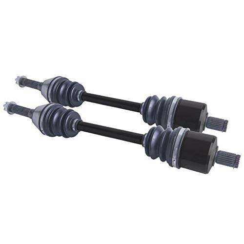 East Lake Axle Replacement For Front Cv Axles Set Polaris Sportsman 450