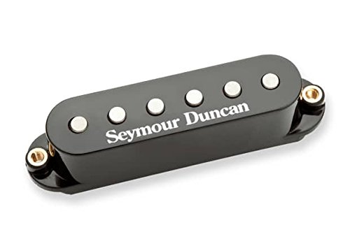 Seymour Duncan STK-S6 Custom Stack Plus Black