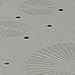 SlipX Solutions Tan Round Shower Stall Mat Provides Coverage & Reliable Slip-Resistance (23 Inch Diameter, 160 Suction Cups, Great Drainage)