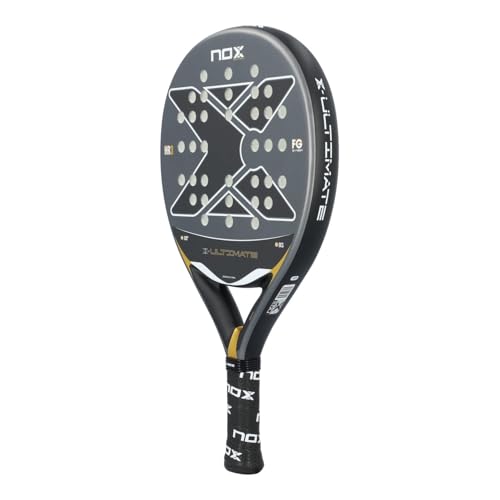 Nox Ultimate Grey/Gold
