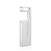 KOOTION 32GB USB Flash Drive Waterproof Metal Memory Stick Cell Phone Stand Design Thumb Drive, Silver