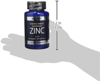 Scitec Nutrition Zinc, 100 count (Pack of 1) - Image 5