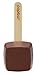 Hot Chocolate on a Stick - Milk Chocolate Flavor -Individually Wrapped