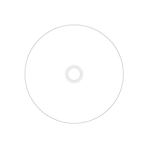 MediaRange BD-R 25GB 6-Fache Schreibgeschwindigkeit, Vollflächig bedruckbar, 25er Cakebox – Bild 3