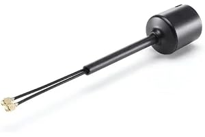SPARKHOBBY O3 Air Unit Digital Image Transmission Module Antennas Length 85mm Equipped with for UFL RC FPV Drones DIY Parts (1PC O3 Antenna)