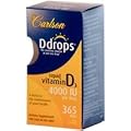 Carlson Labs Ddrops Liquid Vitamin D3 4000 IU