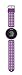 Garmin Forerunner 220, White/Violet (Certified Refurbished)
