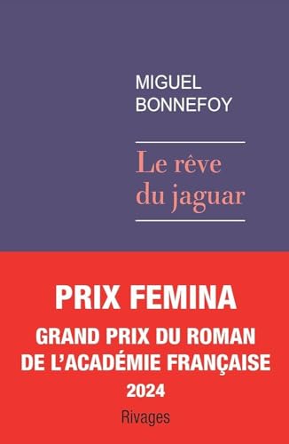 Le rêve du jaguar