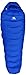 Hyke & Byke Snowmass 0°F Cold Weather Mummy Hiking & Backpacking Sleeping Bag - Duck Down 650 FP 4 Season Sleeping Bags for Adults - Ultralight with Compression Stuff Sack (Blue, Long)