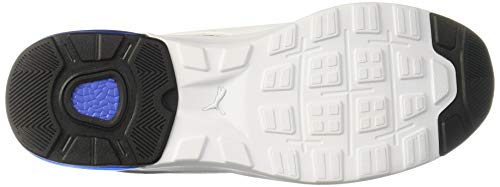 puma electron street white