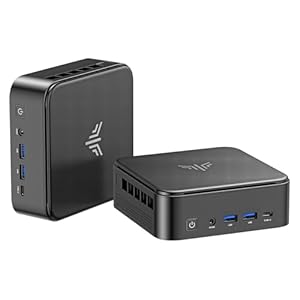 【ミニpc ryzen AMD Ryzen 5 7430U新登場】 6C/12T 4.30GHz mini pc ryzen NIPOGI