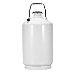 BestEquip-Liquid-Nitrogen-Container-Aluminum-Alloy-Liquid-Nitrogen-Tank-Cryogenic-Container-with-3-Canisters-and-Carry-Bag-10L