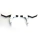 Aluminium Alloy One Pair Mountain Bike Bicycle Hand Brake Lever