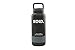 KOLD. Sports Water Bottles - Vacuum Insulated Stainless Steel Sports Bottle, Wide Mouth, 18 - 40 Ounce, with Caribiner Handle Lid, and Silicone Sleeves