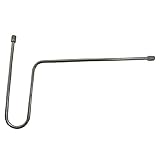 Complete Tractor New Fuel Line 1103-3431 Replacement For Ford New Holland 700 Series 4 Cyl, 701, 800, 800 Series 4 Cyl, 801, 811, 820, 821, 840, 841, 850, 851, 860, 861, 881, Jubilee