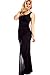 Lolli Couture SCOOP NECKLINE SLEEVELESS CASUAL MAXI DRESS
