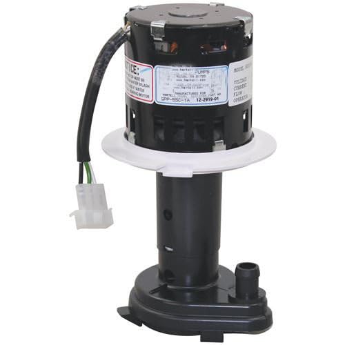Photo 1 of 12-2919-21 Water Pump for Scotsman ice maker machine Part# (OEM Replacement) 12-2919-21