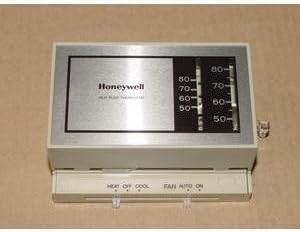 PSG INDUSTRIES LMS-AH11-RR LOW VOLT 1 STAGE HEATING AND COOLING THERMOSTAT