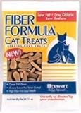 Stewart Fiber Formula Cat Treats - 2.1 oz - Case of 12 Pouches