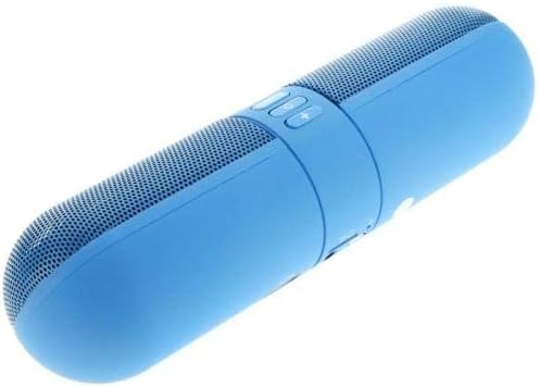 blue pill speaker