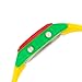 Freestyle Unisex FS80978 Shark Rasta Yellow Polyurethane Watch