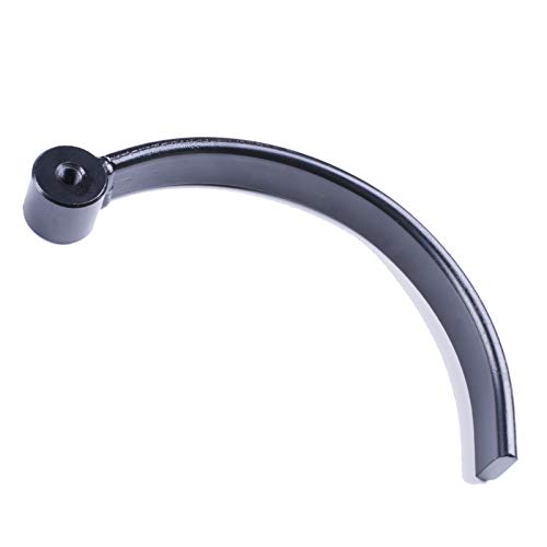 NAGU Bowl Rest, Large 8-1/2" (216mm) Diameter Curve Bowl Rest Bar