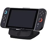 Y.D.F Stand for Switch 2 Compact Foldable Multi Angle Holder Play Stand Compatible with N Switch/ 2/ Lite/OLED IPad iPhone Samsung Galaxy Tab Android Phones Tablets E-Reader