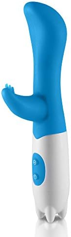 Vibe Vixen Multi-Touch 7 Speed Wireless Waterproof Personal Vibrating and Theraputic Massager