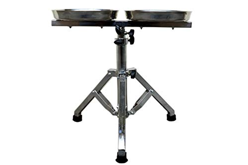 PRAISE Steel Stand for Tabla