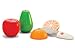 Kid O Magnetic Cutting Fruit Play Set