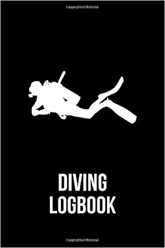 Diving Logbook: 6