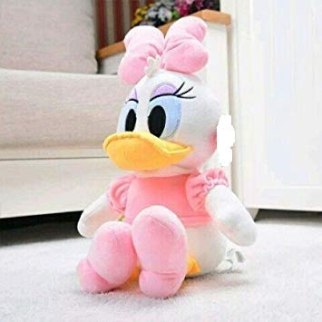 west feen Premium Quality of Donald Duck Soft Stuffed Plus Toy for Kids 36 cm(Small Size)