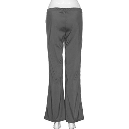 image for KMG Long Wide Leg Pants, Kimloog Plus Size Women Summer Casual Loose D