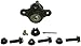 MOOG K80984 Front Upper Suspension Ball Joint for Chevrolet Colorado