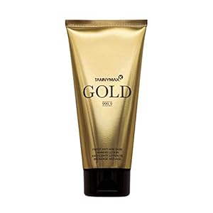 Tannymaxx Gold Anti Age Tanning Accelerator Lotion with Hysilk Hyaluron