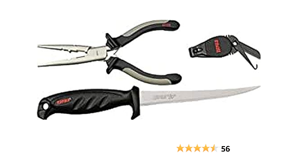 rapala fillet knife combo