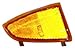 TYC 18-3215-01 Chevrolet Passenger Side Replacement Side Marker Lamp