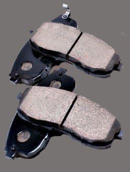 Amazon Com Altima Front Brake Pads Oem Nissan 2002 2006 Automotive