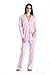 Pure Cashmere Lounge and Pajama Set for Women