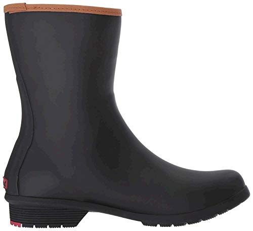 rain boots with memory foam