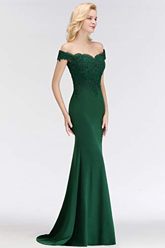 MisShow-Damen-Elegant-Off-Shoulder-Spitzen-Abendkleid-Abschluss-Ballkleid-Cocktailkleid-lang-EU-32-46