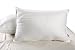 Utopia Bedding Premium Fiber Filled Bed Pillows (2 Pack, White) King Sized Pillows for Sleeping - 3D Hollow Siliconized Fiber